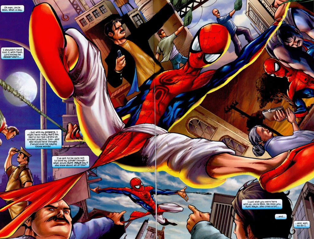 Spider-Man - India #2