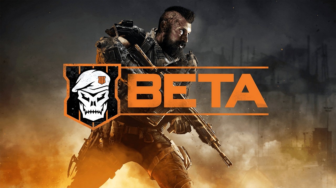 Call Of Duty: black Ops 4 Beta
