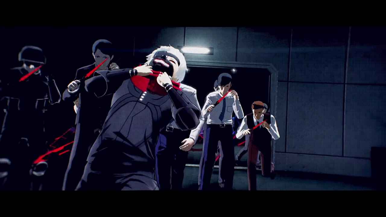 tokyo ghoul re call to exist