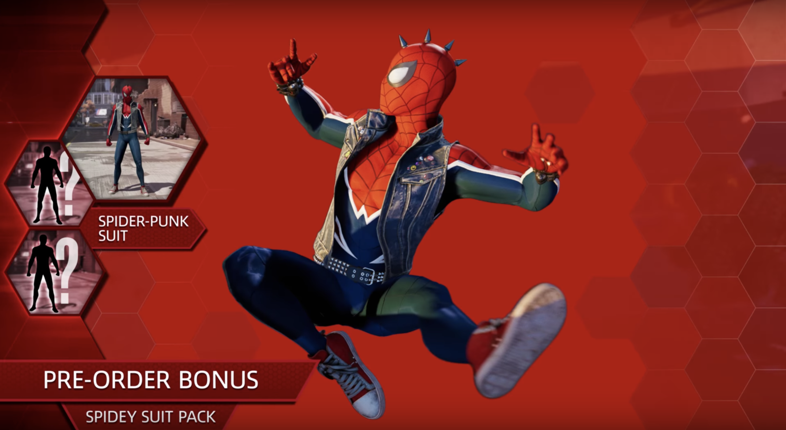Spider-Man Punk