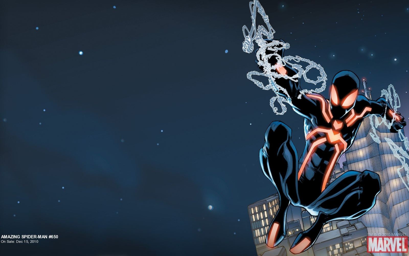 Spider-Man Stealth Suit