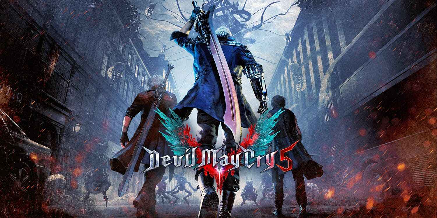 Devil May Cry 