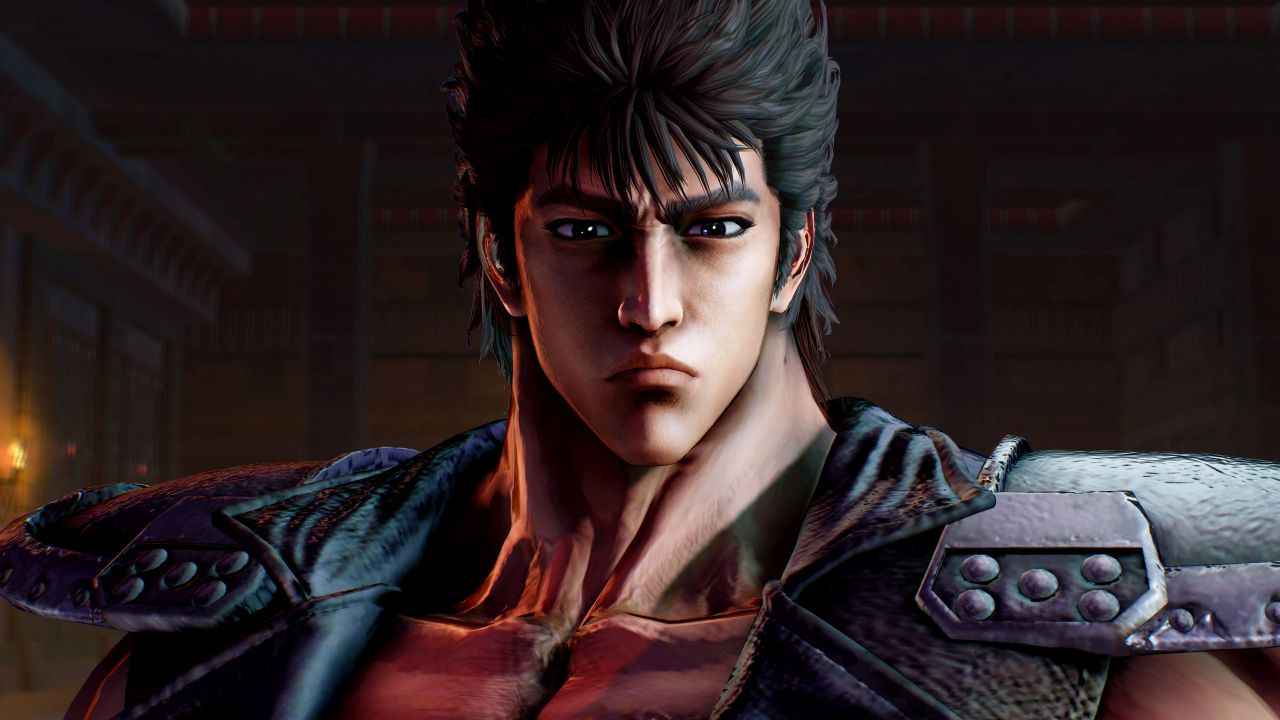 fist of the north star: lost paradise