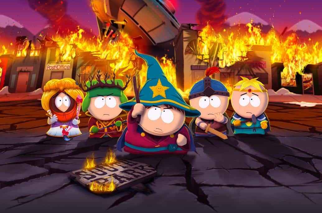 South Park: il Bastone della verità