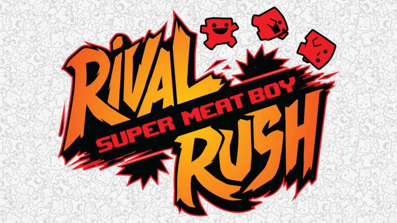 super meat boy: rival rush