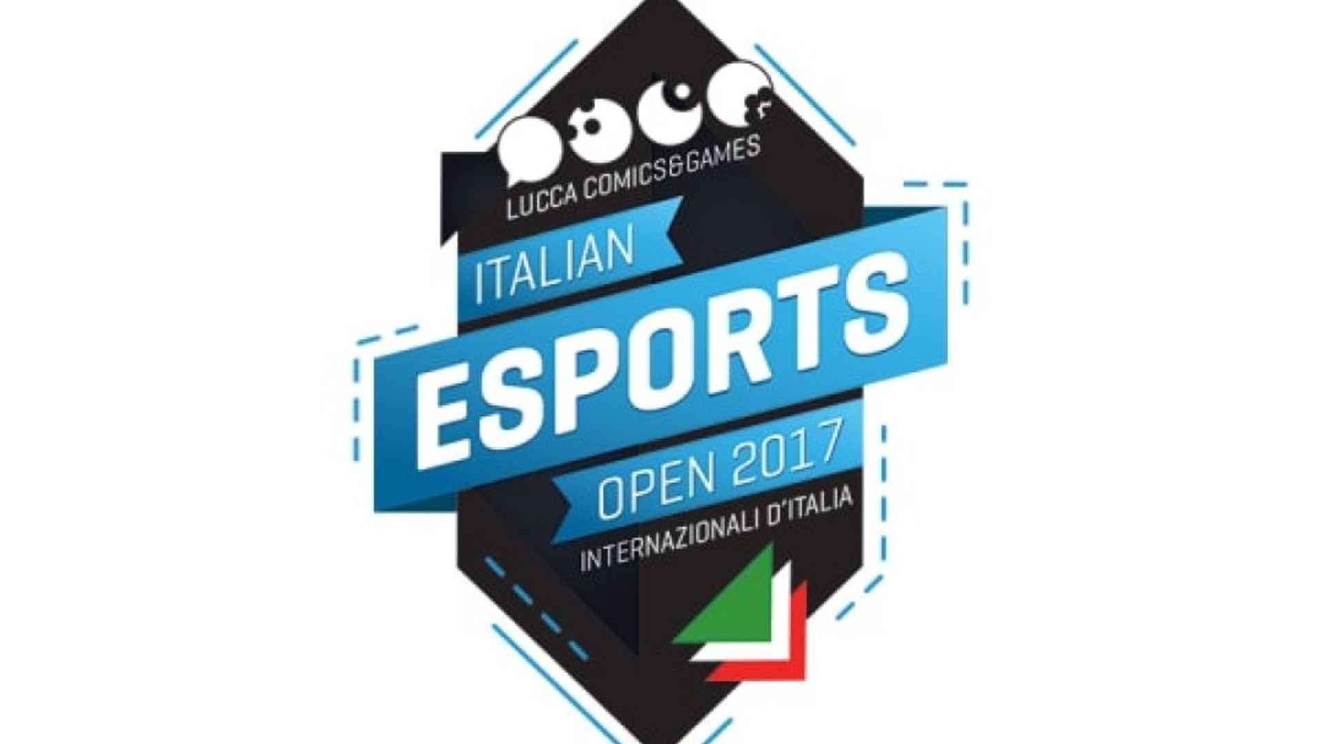 Italian Esports Open 2018