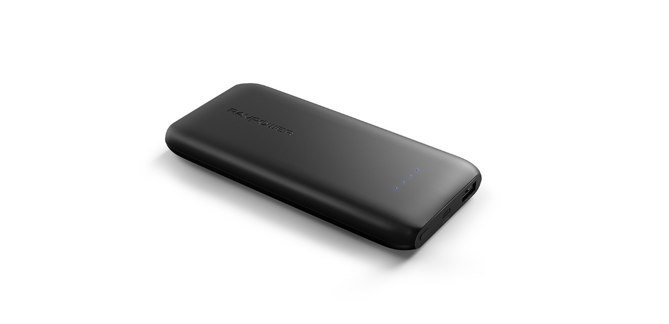 RAVPower Quick Charge 3.0 Power Bank 10000mAh