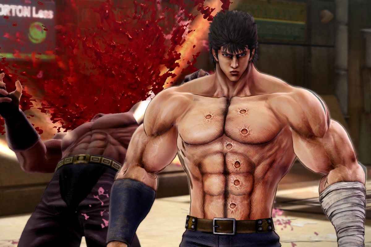 fist of the north star