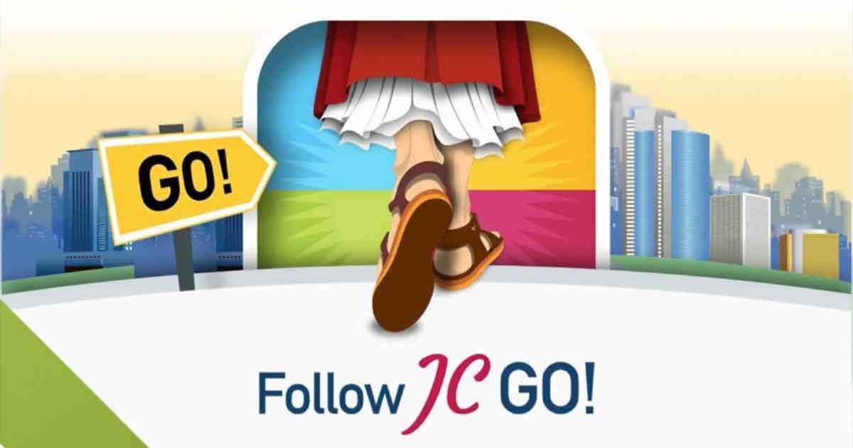follow jc go