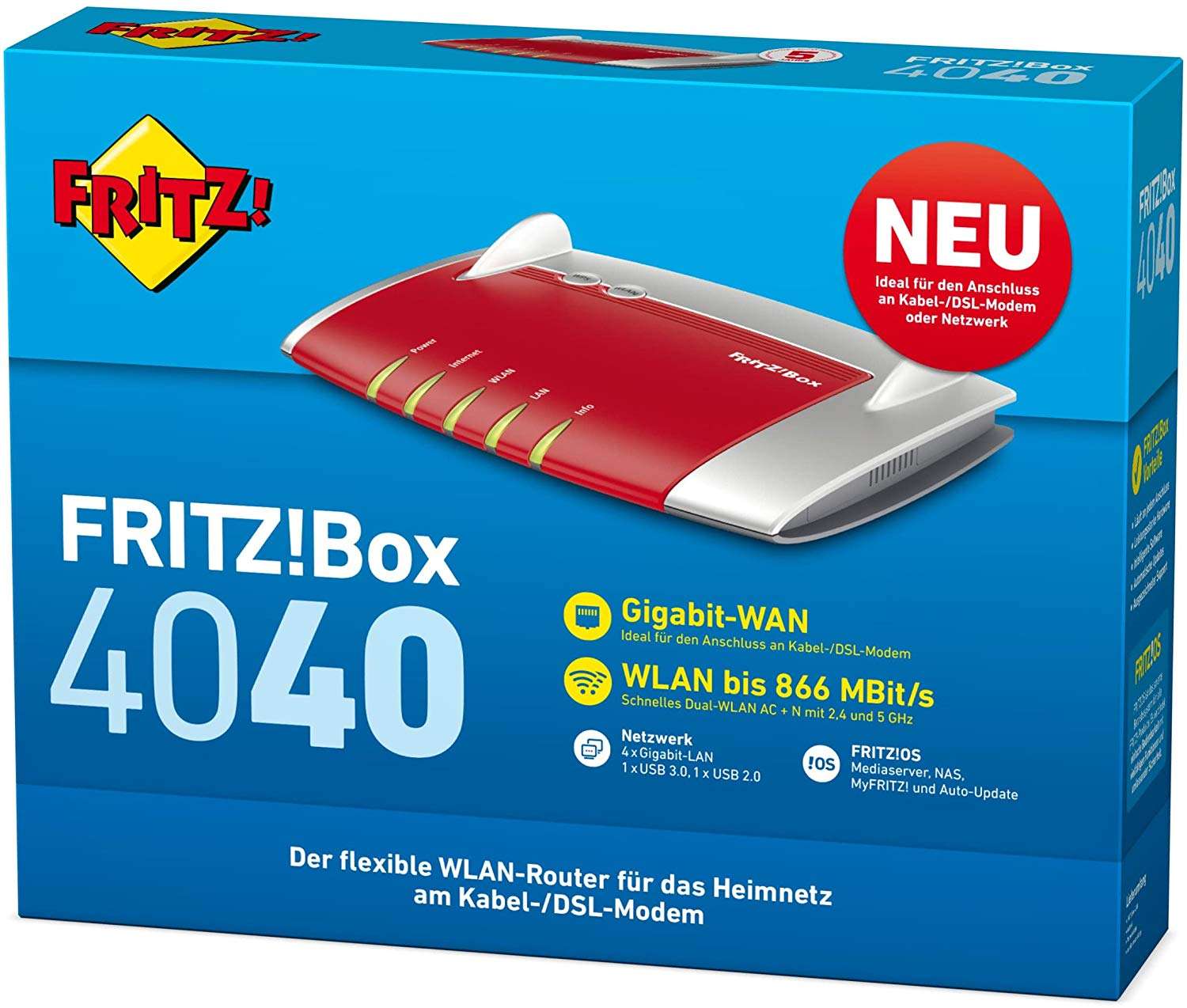 Fritz!Box 4040