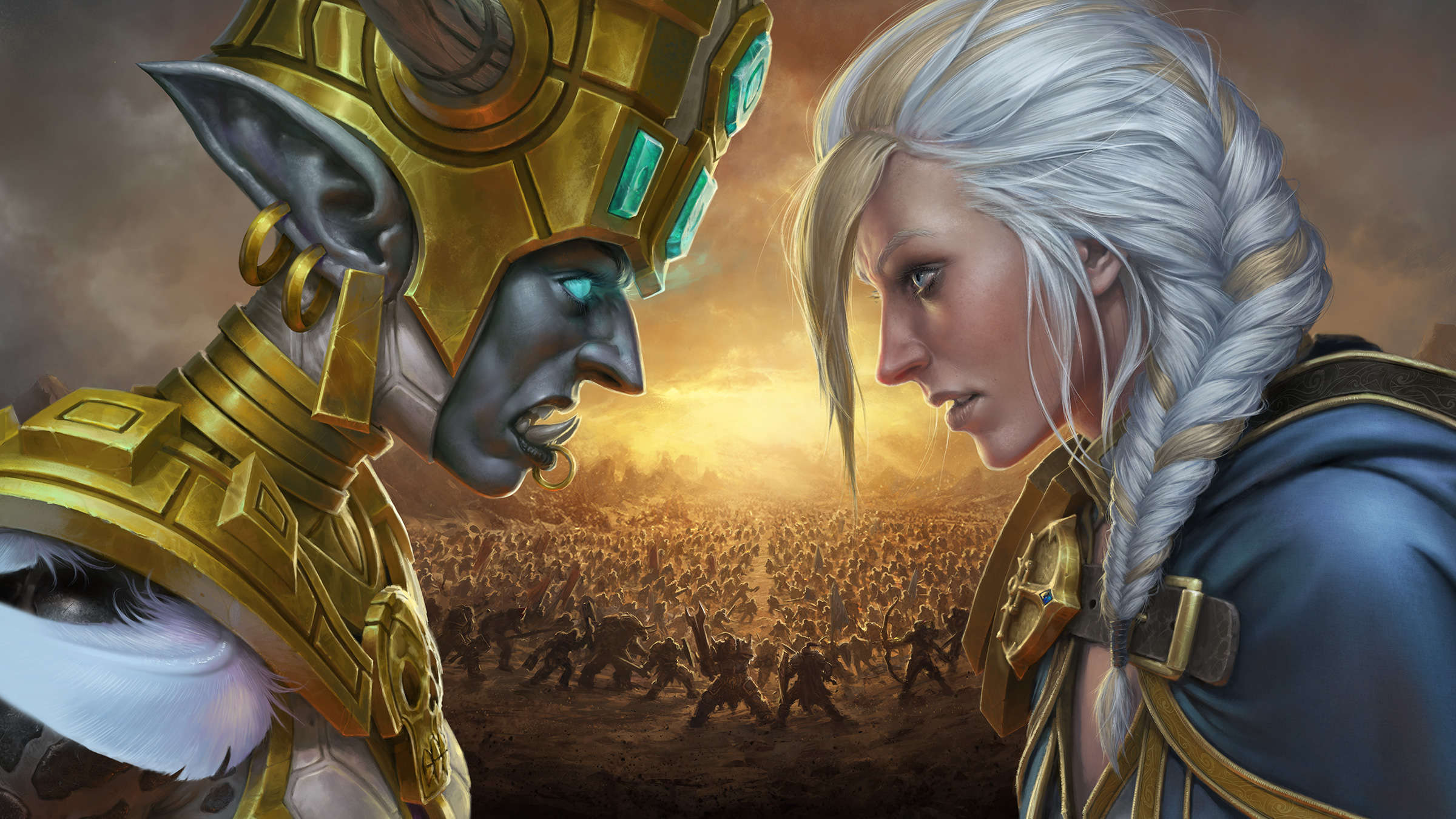 World of Warcraft: Battle for Azeroth's