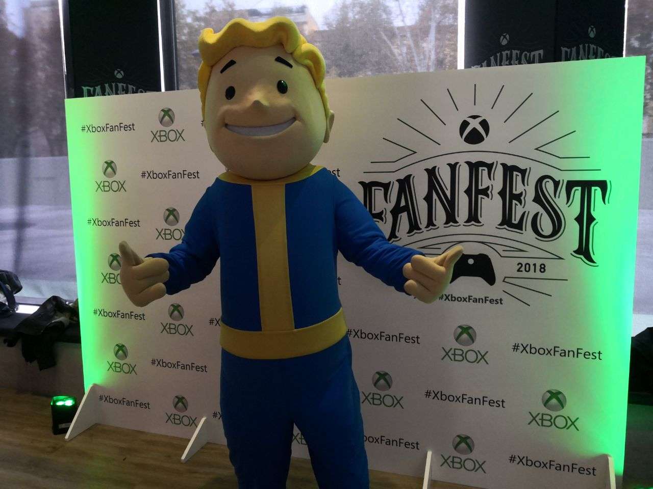 Xbox FanFest Milano