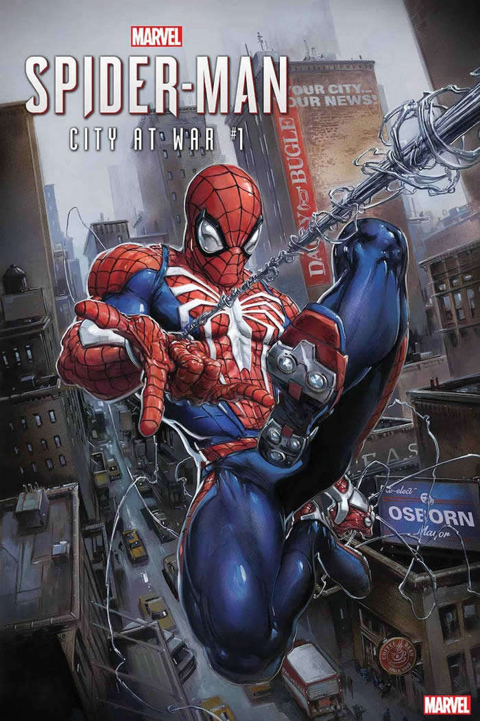Marvel's Spider-Man,