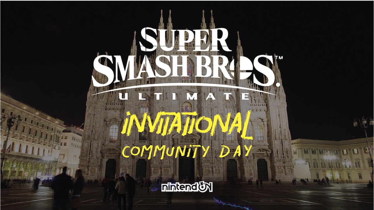 Super Smash Bros. NintendOn Invitational