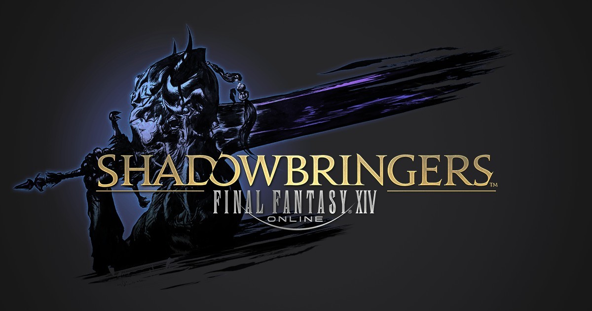 Final Fantasy 14 Shadowbringers