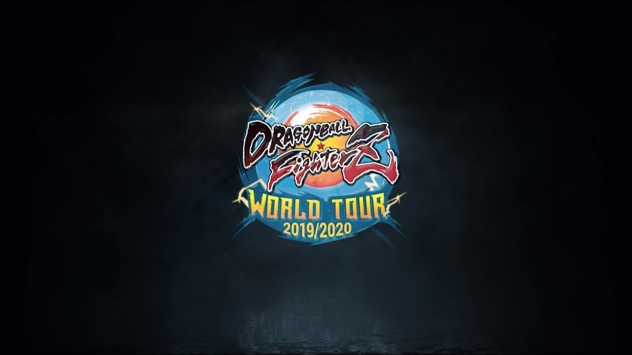 Dragon Ball FigherZ World Tour edizione 2019/2020