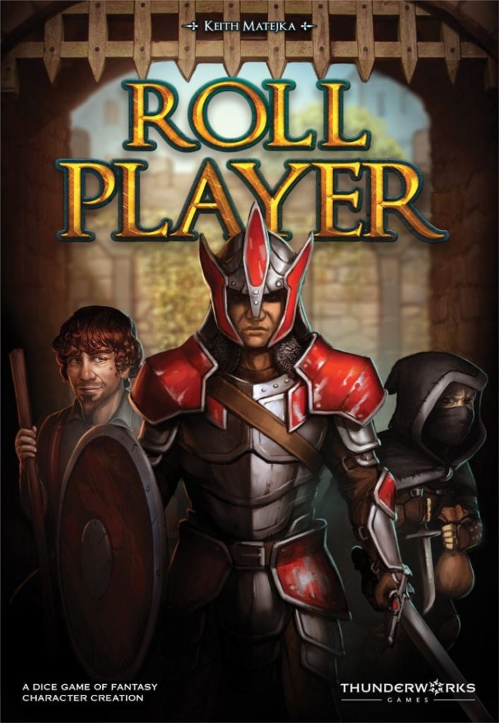 Roll Player copertina