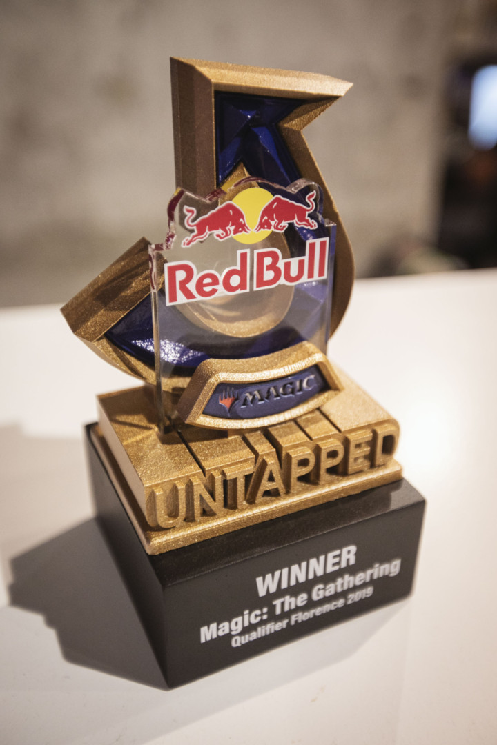 Red Bull Untapped Magic: The Gathering
