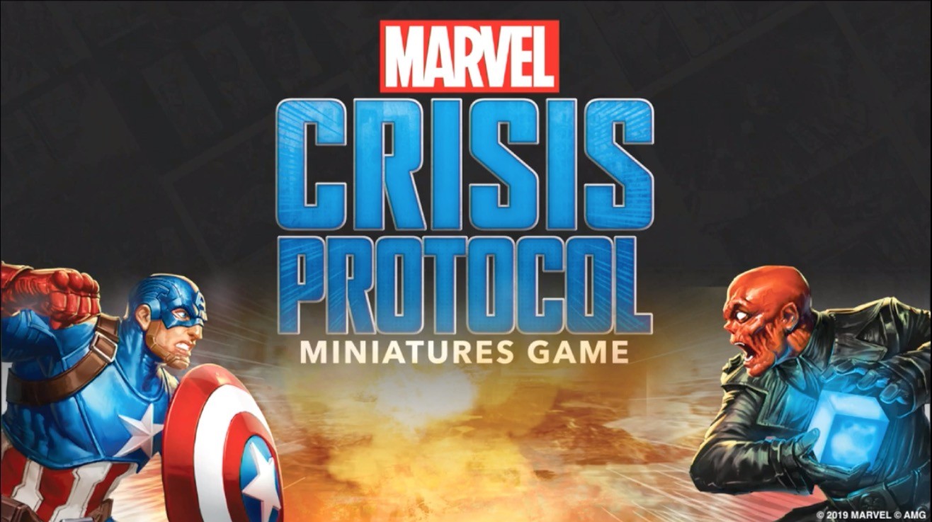 Marvel: Crisis Protocol,