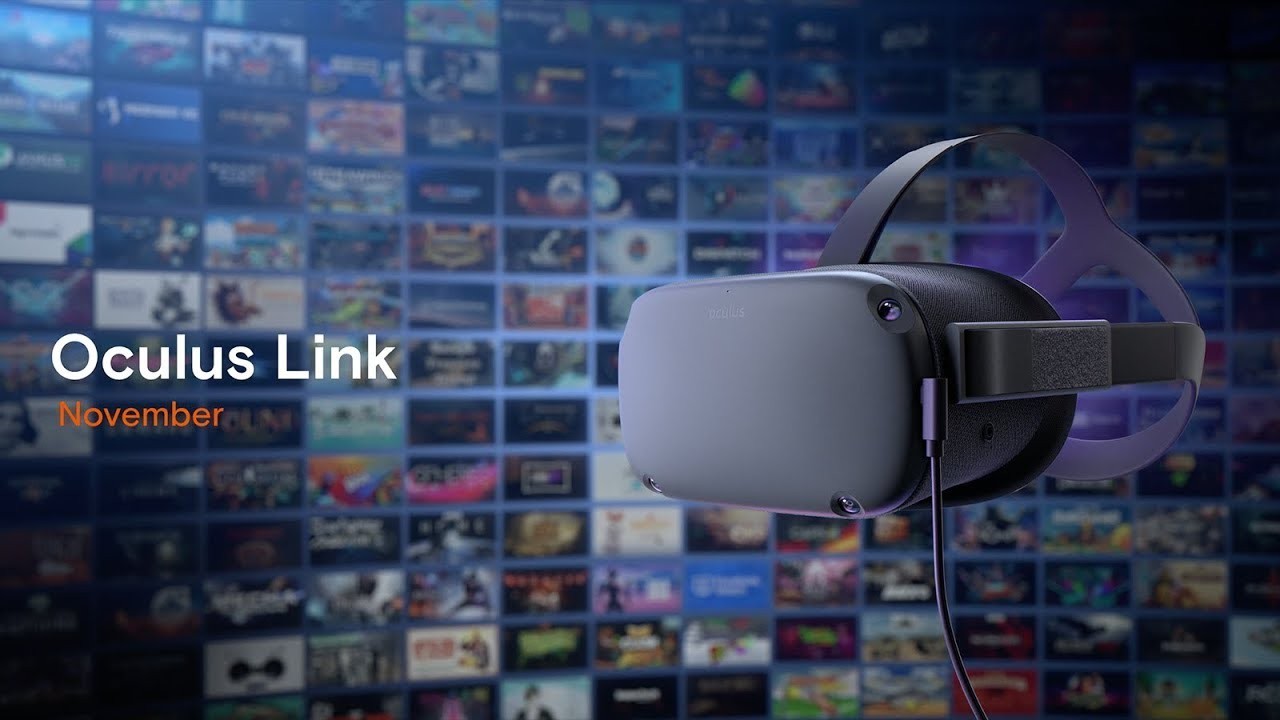Oculus Connect 6 - annunciato Oculus Link
