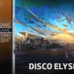 Disco Elysium menu
