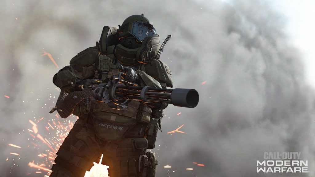 Call of Duty: Modern Warfare - Operazioni Speciali