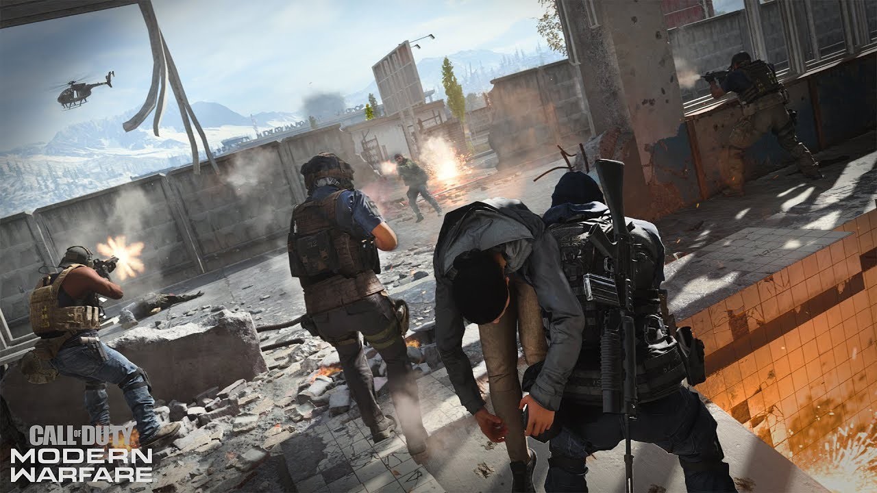 Call of Duty: Modern Warfare, annunciate ufficialmente le Operazioni Speciali