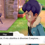 Hop - Pokémon Spada Scudo