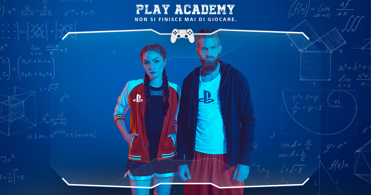 Playstation Academy