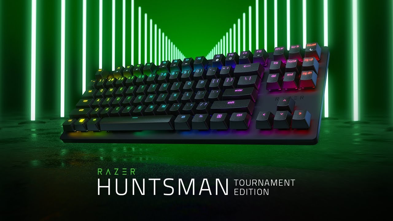 Razer Huntsman Tournament Edition
