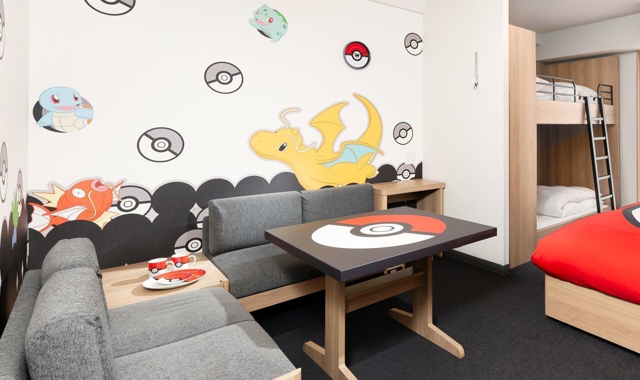 Pokémon Room
