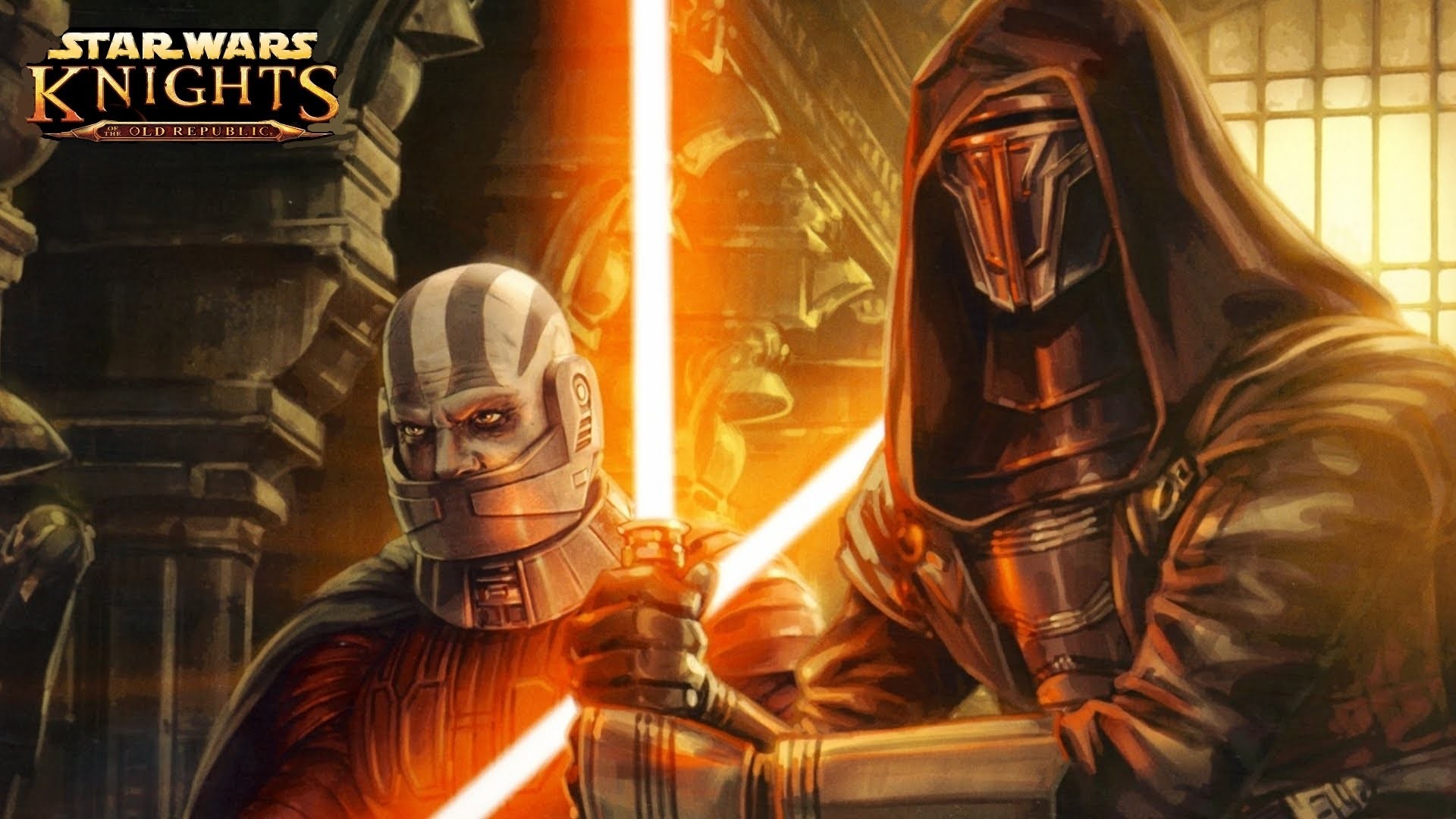 Disney - Knights of the Old Republic