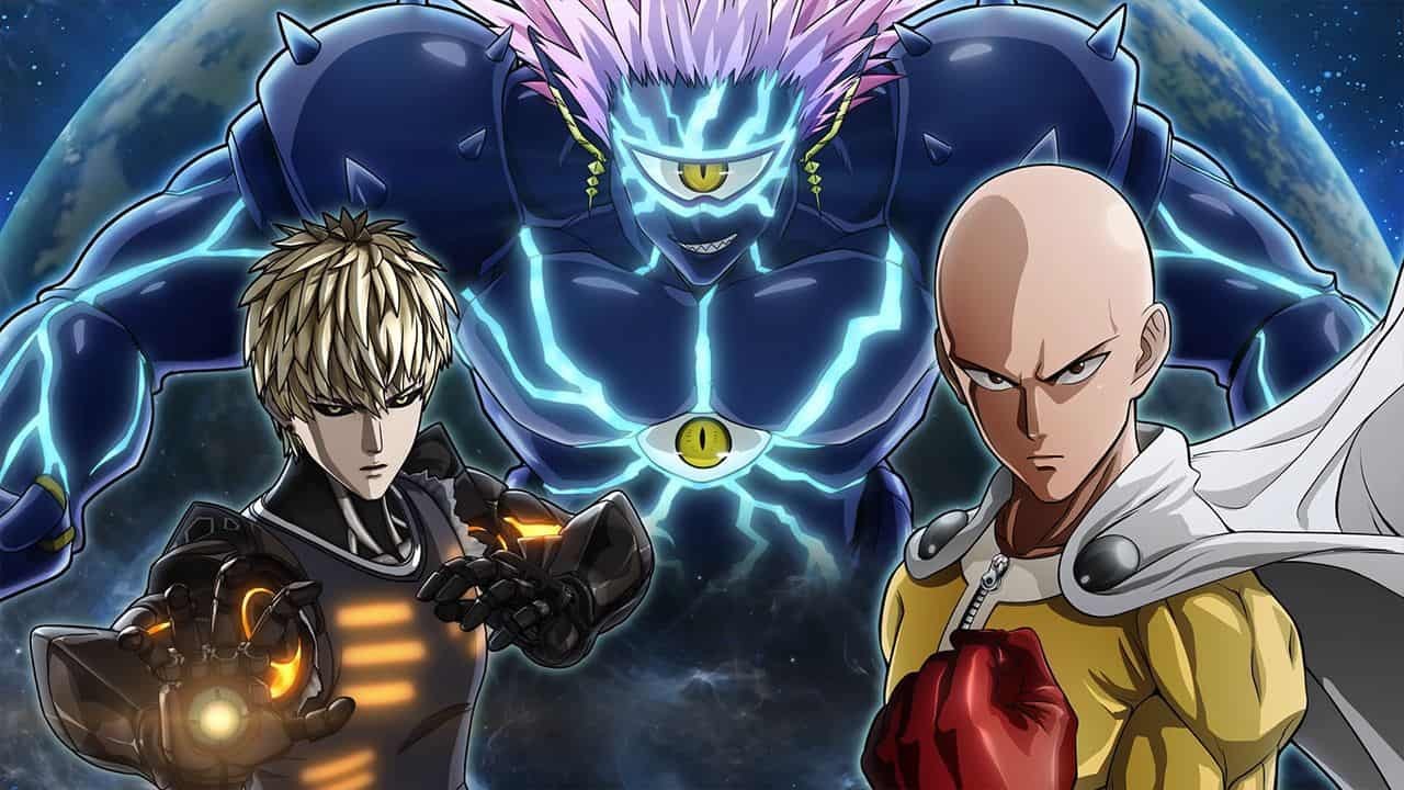 One Punch Man A Hero Nobody Knows