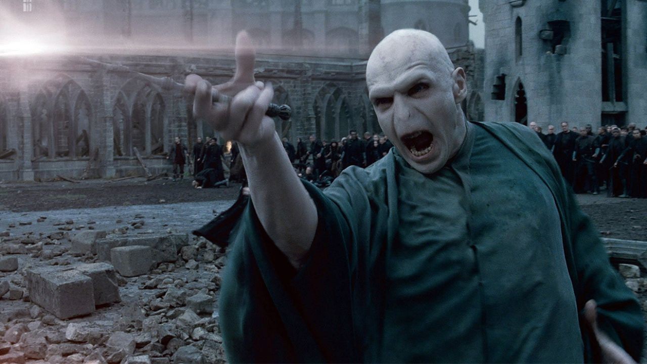 Warner Bros. - Voldemort