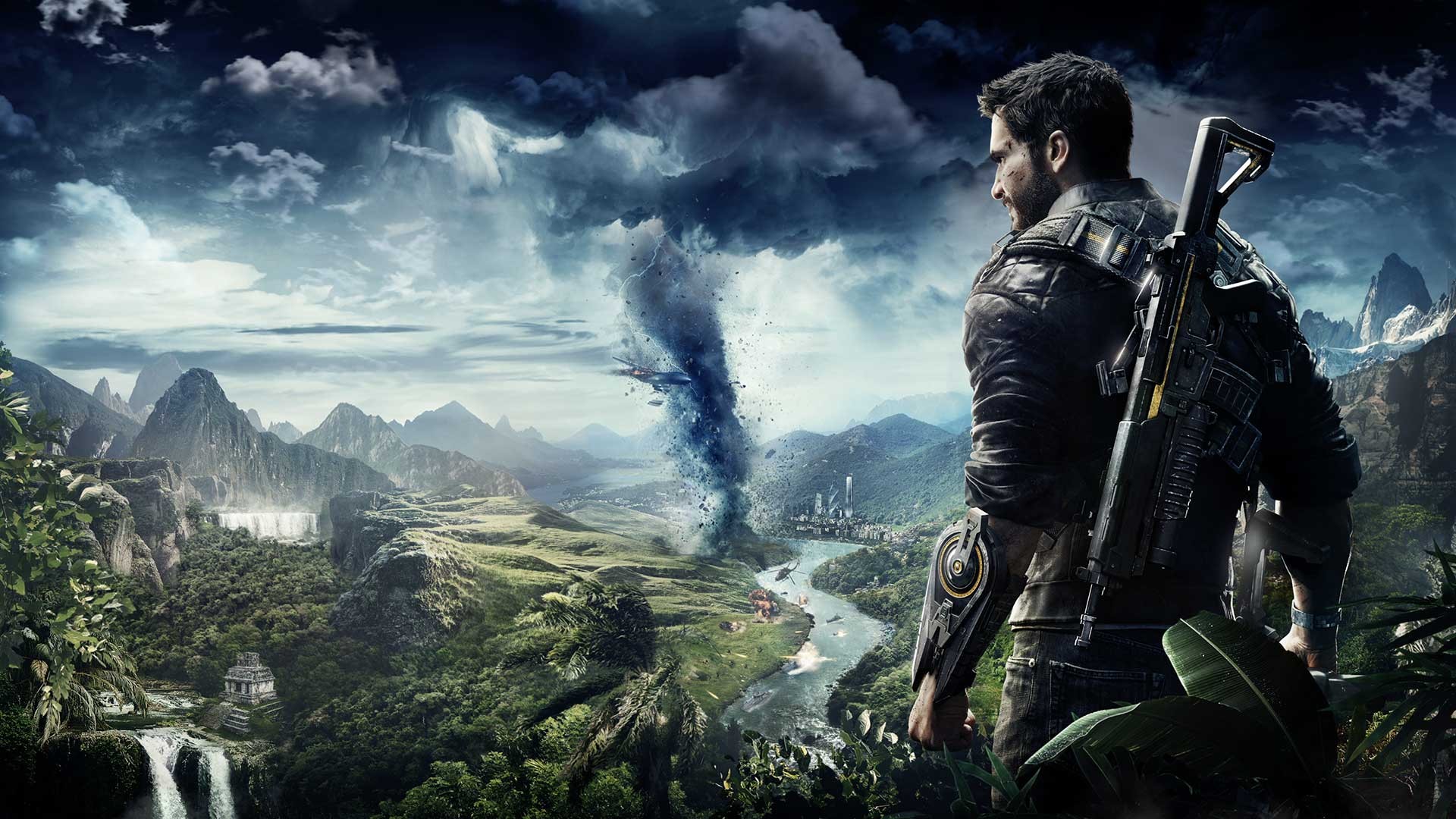 Epic Games Store Just Cause 4