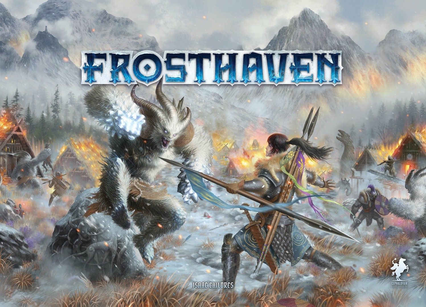 Frostheaven