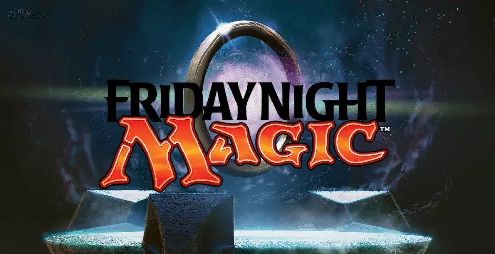 Magic: The Gathering Arena Friday Night Magic