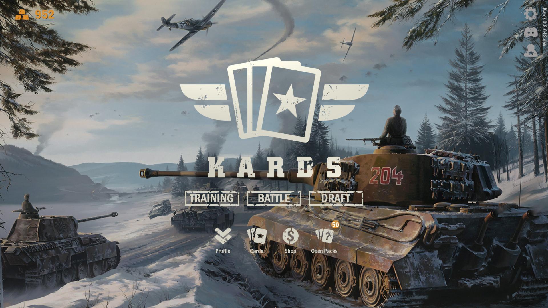 kards the wwii cg