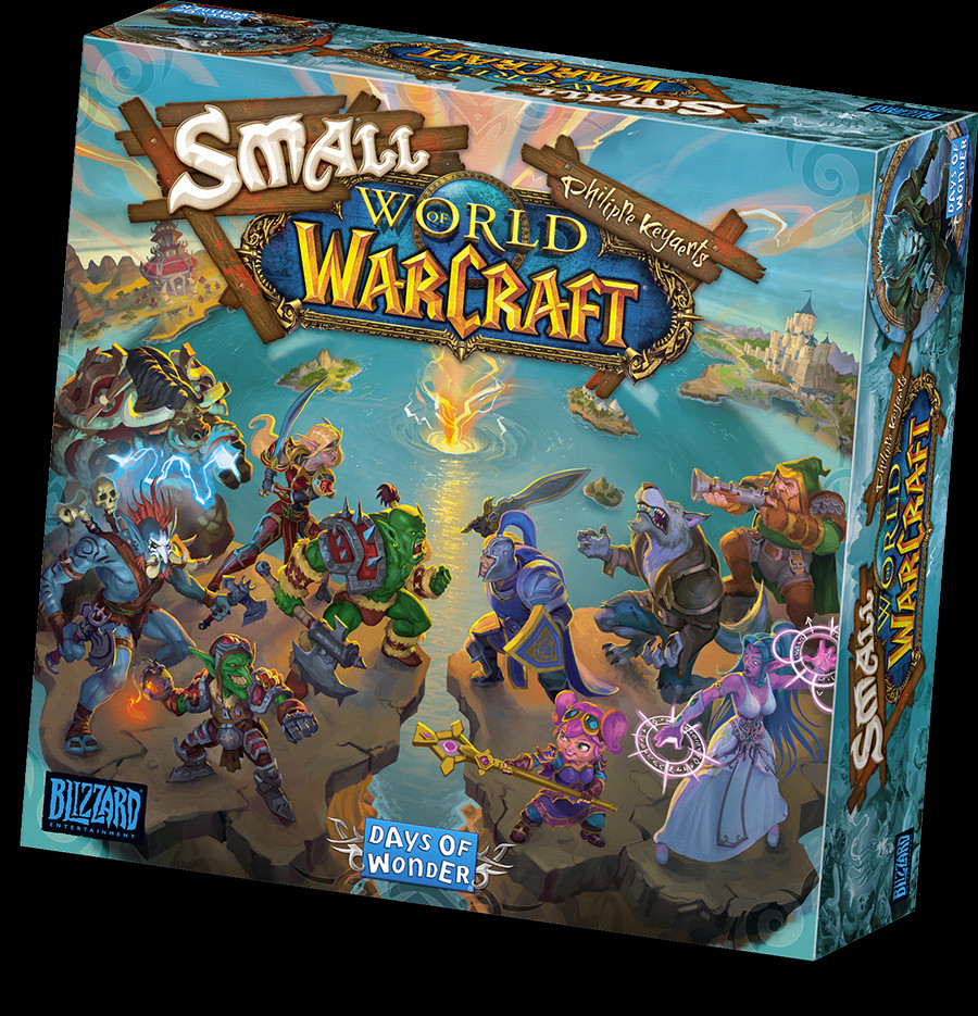 box small world of warcraft