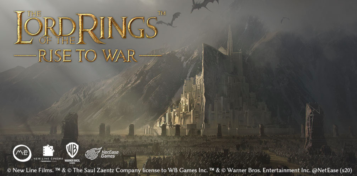 Lord of the Rings: Rise to War