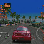 Gran Turismo 2 Graphics