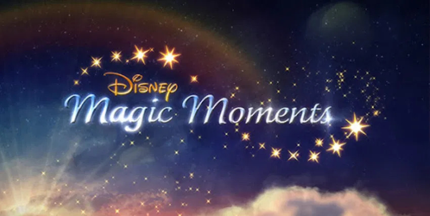 Disney Magic Moments