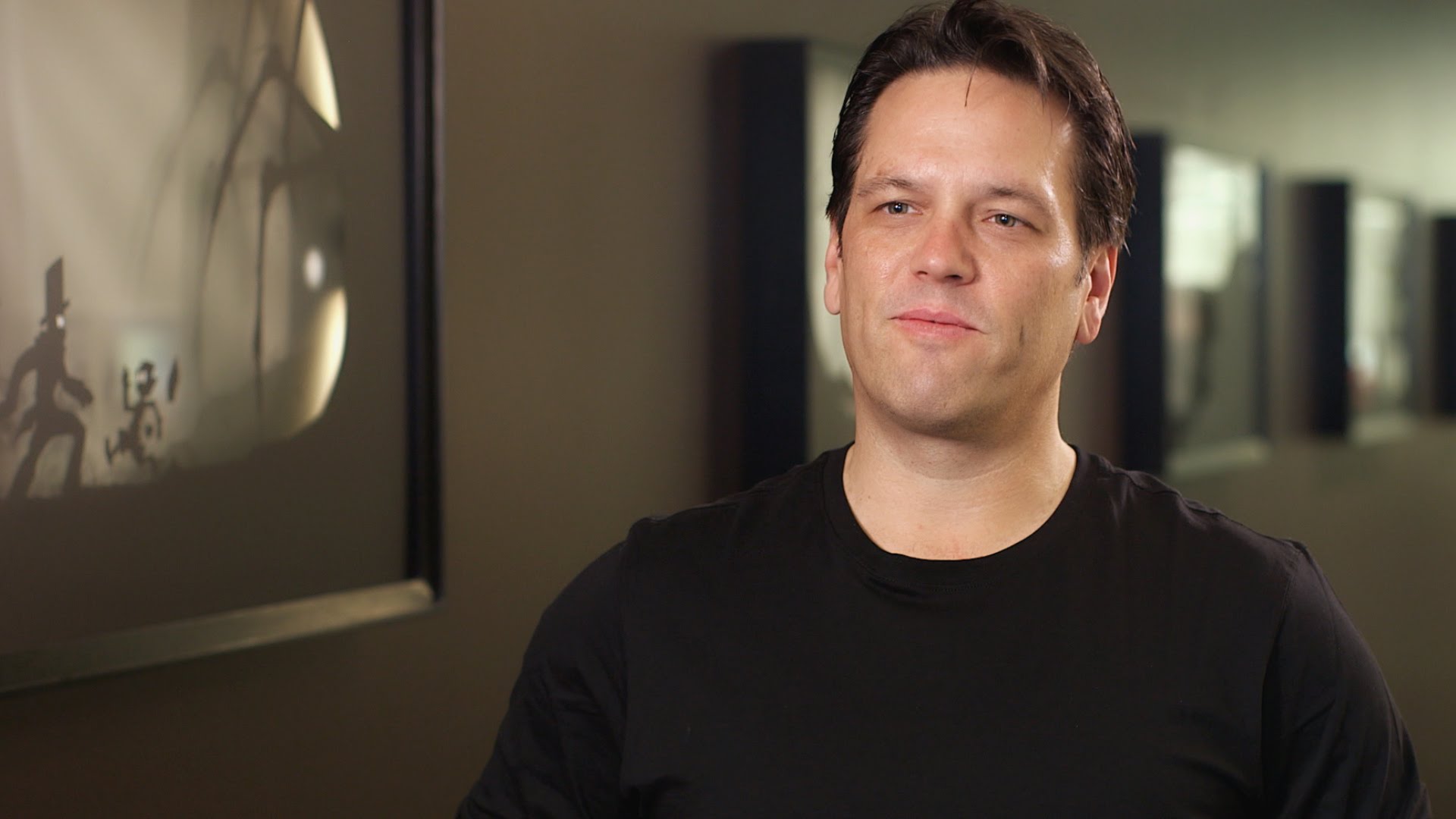 Xbox Game Pass Phil Spencer