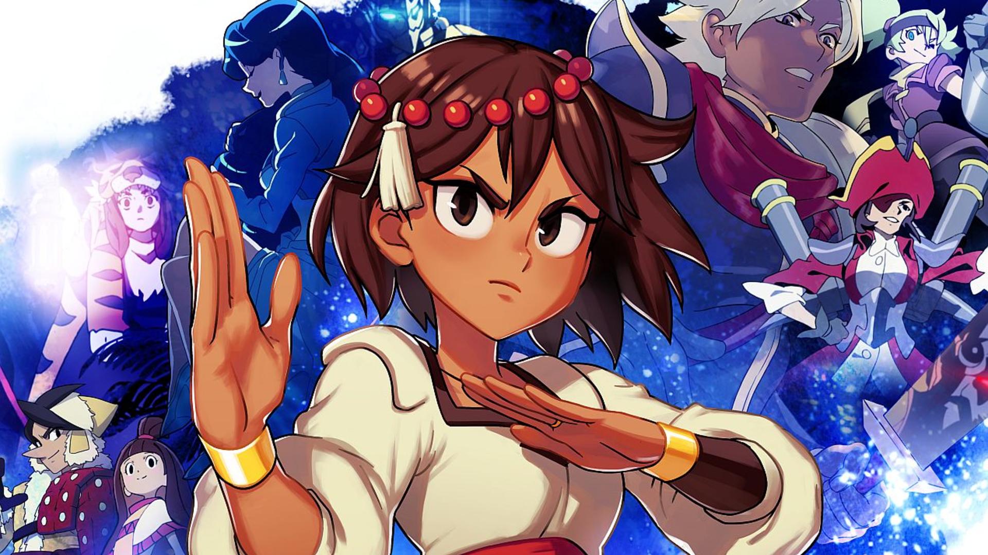Indivisible RPG