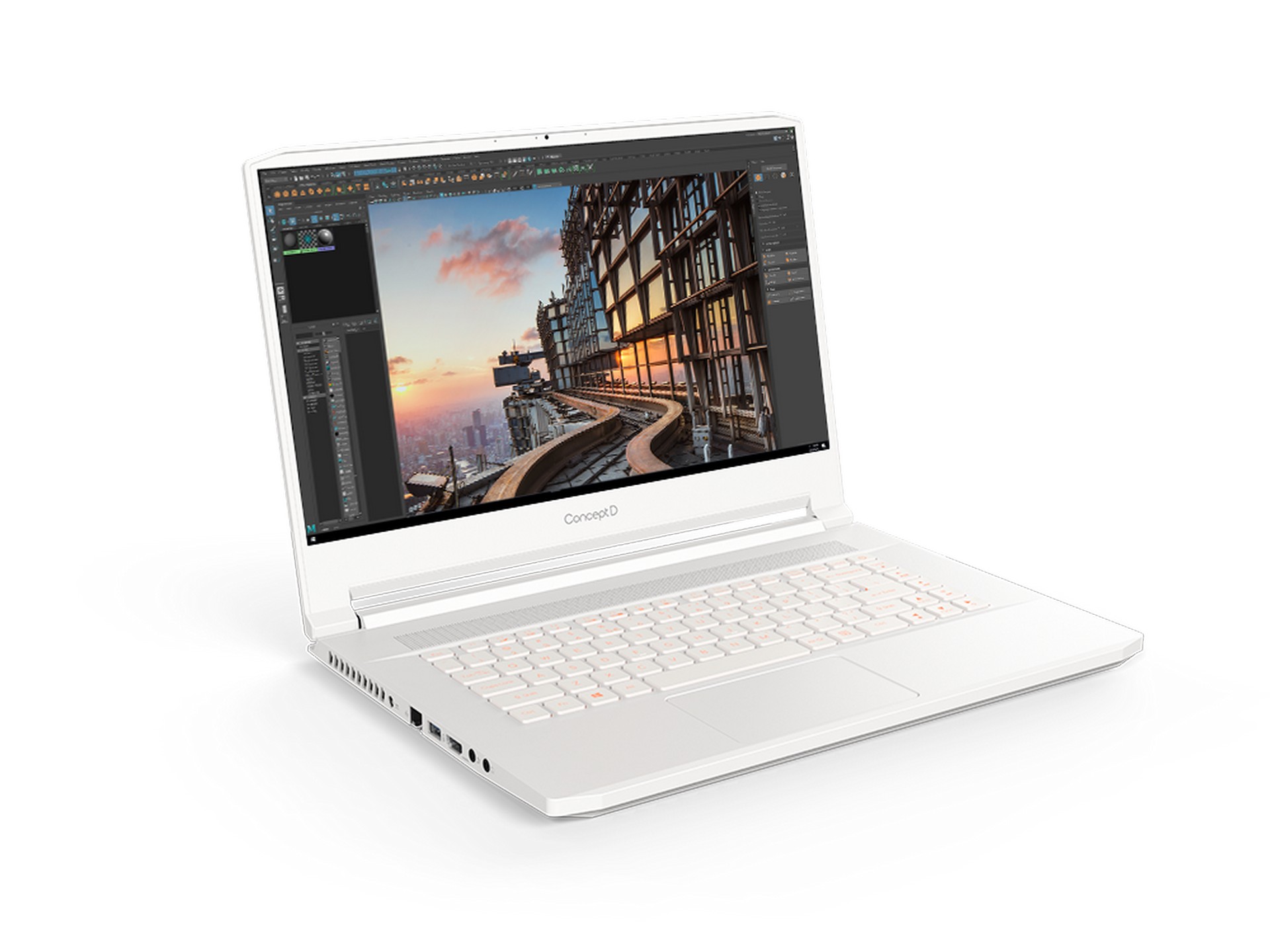 Acer Notebook ConceptD 7 Pro