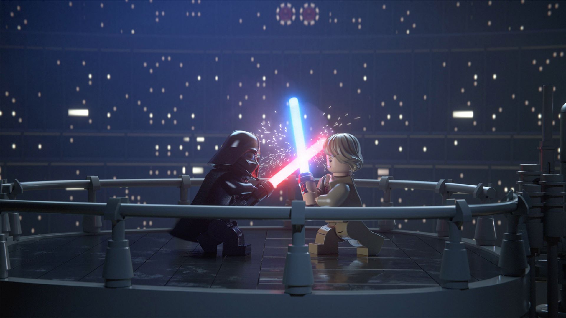 LEGO Star Wars: La Saga degli Skywalker