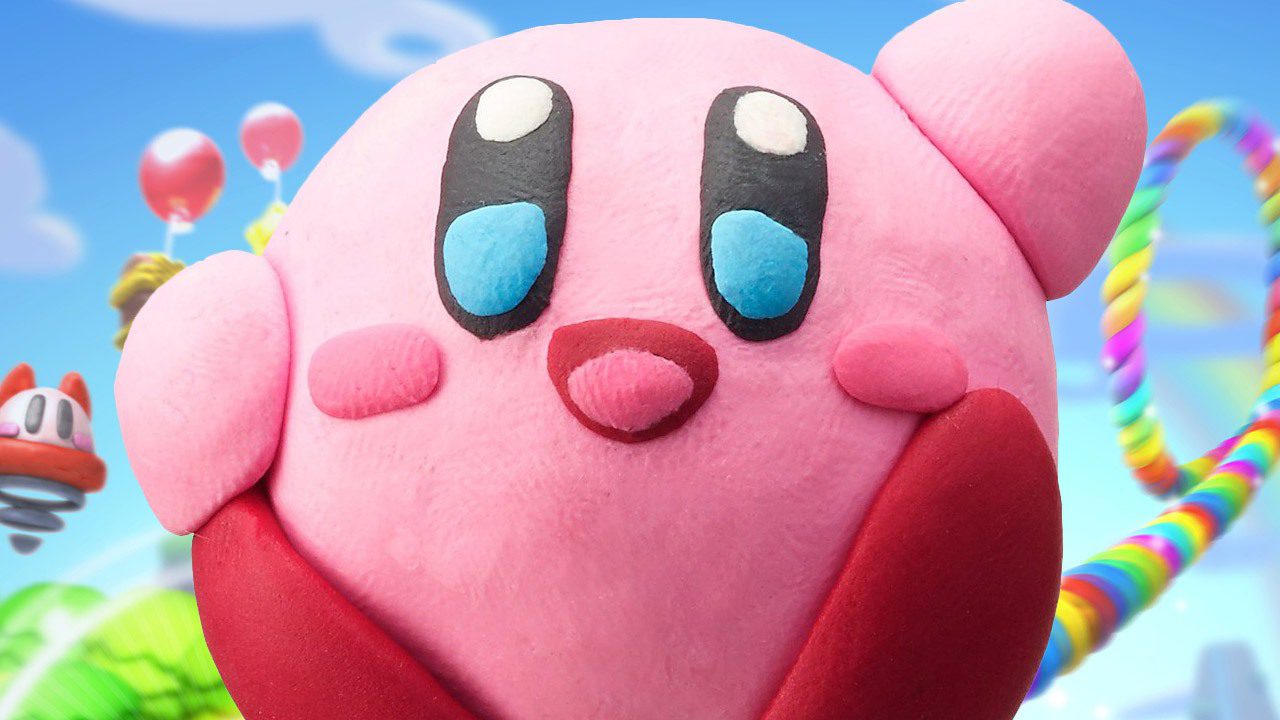 Wii U Kirby
