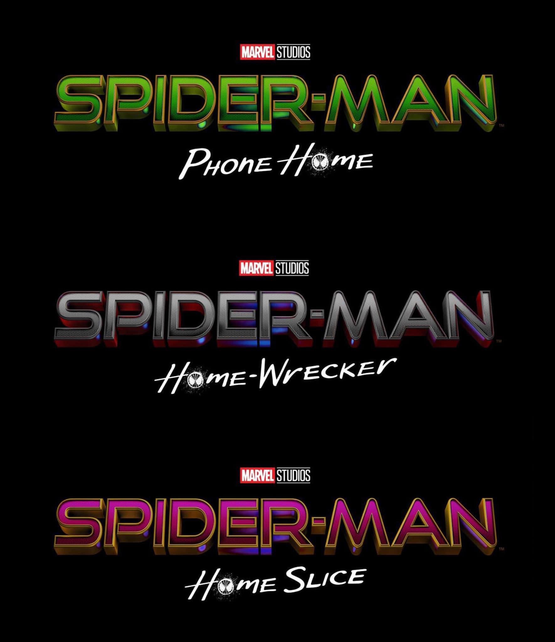 Spider-Man Phone-Home Home-Wrecker-Slice-Home