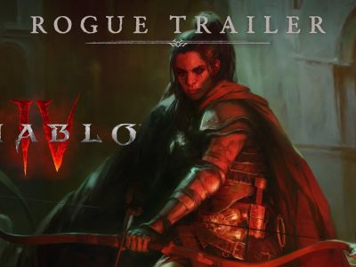 Rogue Diablo 4