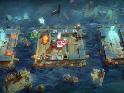 Overcooked! All You Can Eat recensione